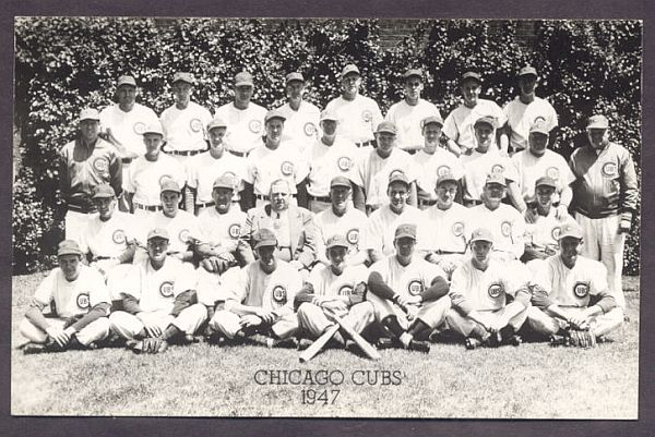 1947 Chicago Cubs